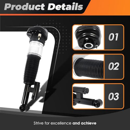 Rear Left Airmatic Shock Absorber Compatible with 7Series G11 15-20