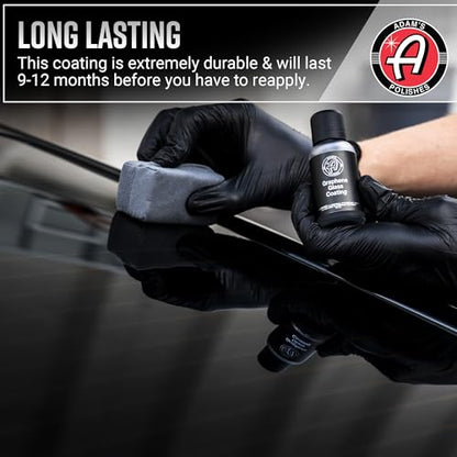 Adam's Polishes Graphene Glass Coating (30mL)
