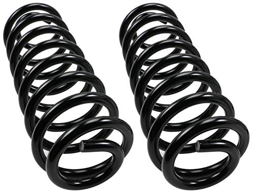 MOOG 81069 Coil Spring Set for 2000-2017 Chevrolet Tahoe