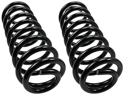 MOOG 81069 Coil Spring Set for 2000-2017 Chevrolet Tahoe
