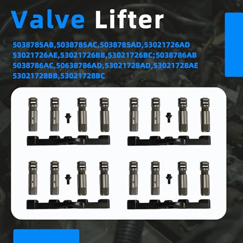 5.7L MDS Camshaft Lifter Kit For Jeep Chrysler 300 Dodge Ram 1500 2009-2015