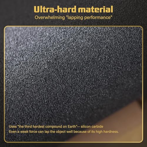 Sandpaper 2500 Grit, 9 x 11 inches, 15-Sheets - size: 2500 Grit, 15 Sheets, 9 x 11 inches