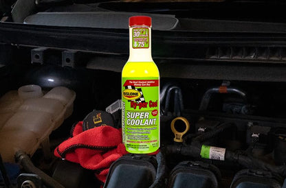 Rislone Hy-per Cool Super Coolant, 16 oz. - size: 16 oz