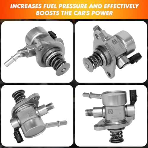 High Pressure Fuel Pump Fit for Buick Encore Chevy Cruze 2016-2020 12649461