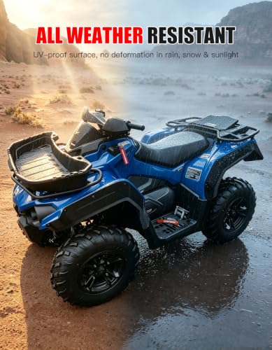 Fender Flares for Can-Am Outlander 450 500 570