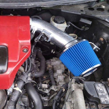 PHILTOP 3" Cold Air Intake System for 2007-2012 Nissan Altima 2.5L, Blue - color: Blue, size: 2007-2011 Altima Base/S/SL