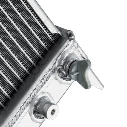 3 Row Aluminum Radiator For VW Scirocco/Pro Stock Style Drag Radiators