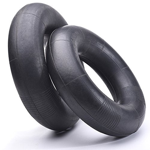 AR-PRO 13 x 4.00-6'' [4.10/3.50-6''] Heavy Duty Replacement Inner Tube with TR-13 Straight Valve Stem (4-Pack) - for Wheelbarrows, Mowers, Hand Trucks and More - size: 13x4.00-6 (4.10/3.50-6),TR-13 (Pack of 2)