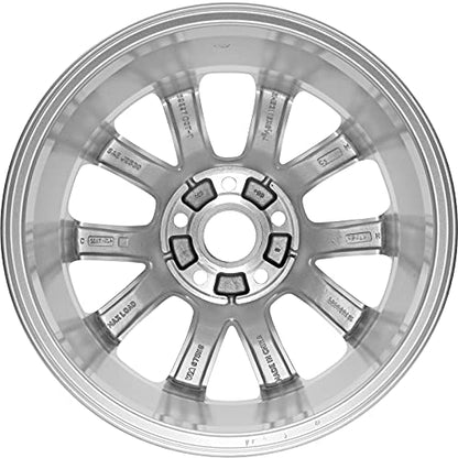 16x6.5 Alloy Wheel Rim for Volkswagen Jetta 2010-16