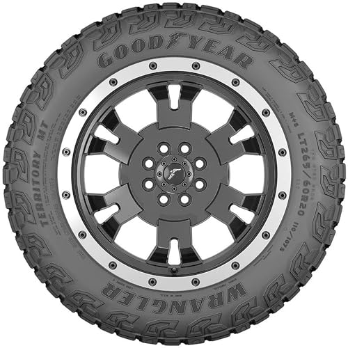 Goodyear Wrangler Territory MT Mud Terrain LT305/70R18 126/123R E Light Truck Tire - size: LT305/70R18