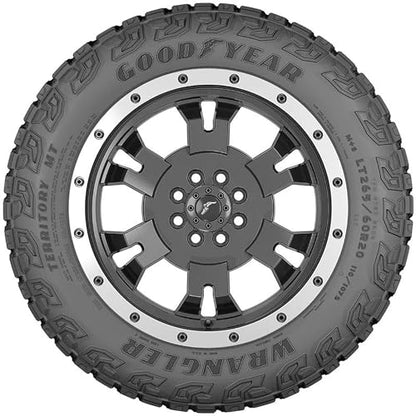 Goodyear Wrangler Territory MT Mud Terrain LT305/70R18 126/123R E Light Truck Tire - size: LT305/70R18
