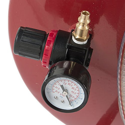 ARKSEN 20 Gallon Waste Oil Change Tank, Red