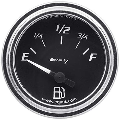 Equus E7500 5-Piece Gauge Kit