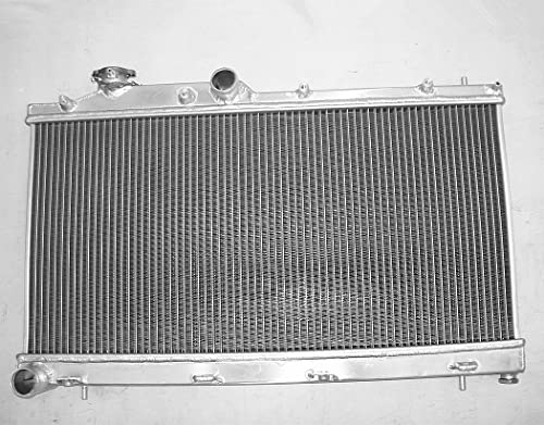 Radiator for 2008-2016 Subaru Forester Impreza WRX Outback EJ20 EJ25 MT