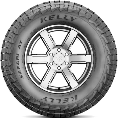 Kelly Safari AT 245/65R17 111T XL Tire, Set of 1 - size: 245/65R17 111T