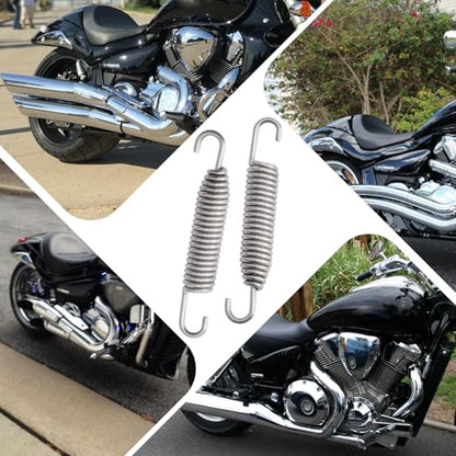 11396 Exhaust Spring 70mm 4-Stroke for KLR Lexx Max Exhaust