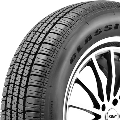 Omni Classic 787 Touring P205/75R14 95S Passenger Tire