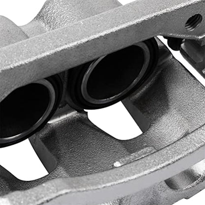 ECCPP Front & Rear Disc Brake Calipers Assembly - size: Front & Rear[18B5009 18B5008 18-B4837 18-B4836]