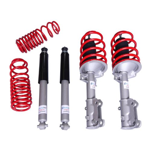 Shocks Lowering Springs 05+ Ford Mustang