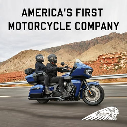 Indian Motorcycle 20W-40 Semi-Synthetic Motor Oil, 1 Quart - 2880012