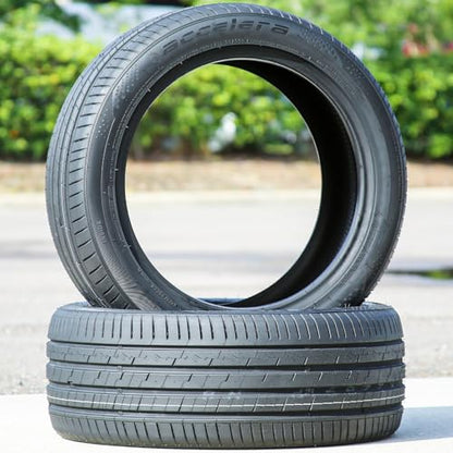 Accelera Iota EVT 225/40ZR18 92Y XL All Season High Performance Tire - size: 225/40R18