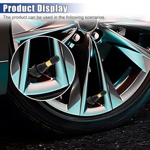 5PCS TR600HP High Pressure Car Tire Valve Stem