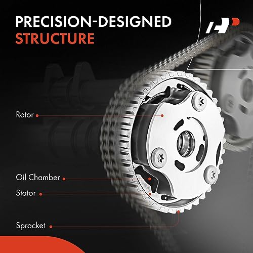 A-Premium Variable Valve Timing Sprocket Gear Camshaft Adjuster