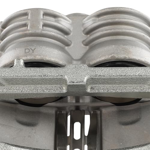 cciyu Front Left Disc Brake Caliper Assembly w/Bracket 18B4798A - size: Front Left[18B4798A]