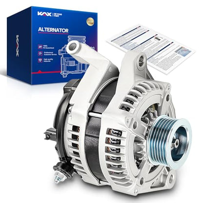 KAX 11240N New 160 Amp Alternator Fit for Jeep Liberty 2007-2010 - size: 11240N