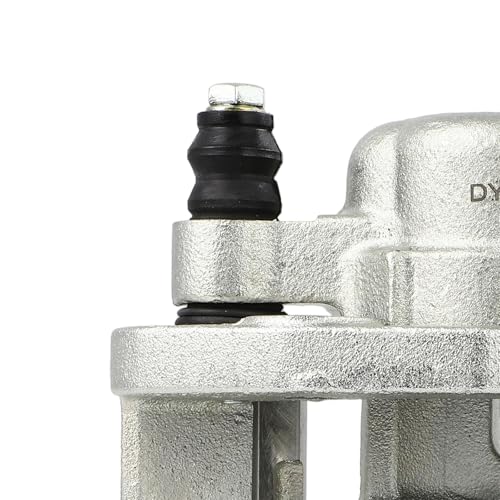 ECCPP 18B4749 Rear Left Brake Caliper Assembly w/Bracket - size: Rear Left[18B4749]