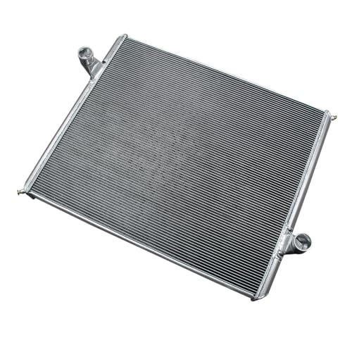 4 Row Aluminum Radiator for 1997-2006 Kenworth T2000 7006385001 7006435002 4870180009, Full Performance Aluminium Radiators, Automotive Replacement Radiator