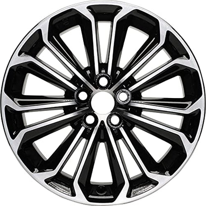 17x7 Alloy Wheel Rim for Toyota Corolla 2014-16