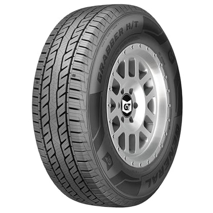 General Tire Grabber H/T Highway 255/65R17 110T Passenger Tire - size: 255/65R17 110T