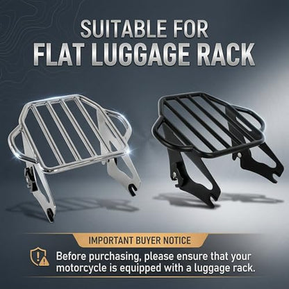 Japard Motorcycle Top Case 42L Daily Rear Tail Box Trunk, Lockable Storage Carrier, Waterproof Universal Mounting for Helmet Luggage (Silver White) - color: CLEARANCE! Silver White