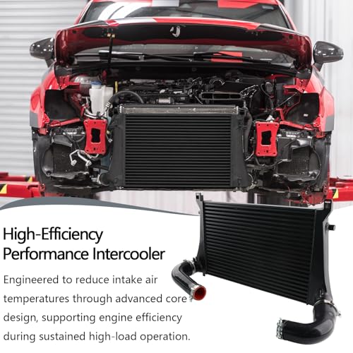 Intercooler Compatible with VW Golf GTI R MK7 MK7.5 EA888