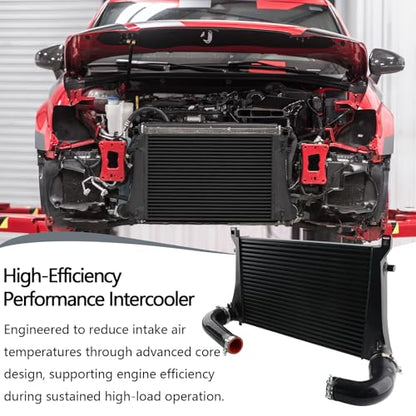 Intercooler Compatible with VW Golf GTI R MK7 MK7.5 EA888