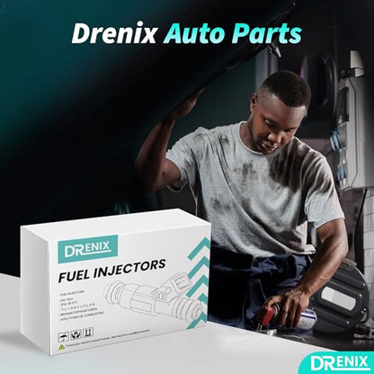 Fuel Injectors for-Chevy Avalanche Suburban Express 1500 2500 3500 Silverado 1500 Tahoe for-GMC Savana 1500 2500 3500 Sierra 1500 Yukon 12613411 FJ1061 FJ10735