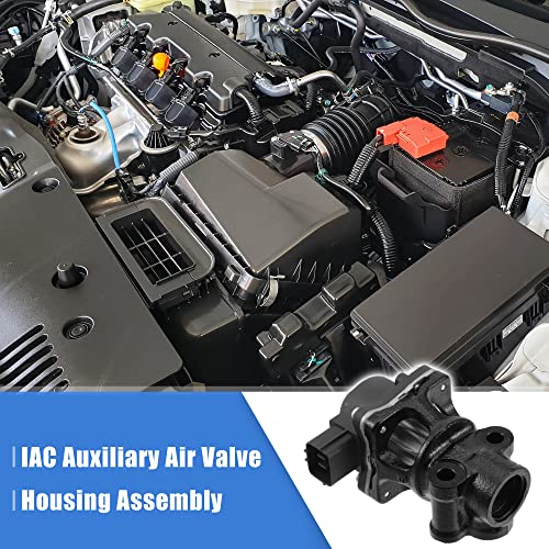 X AUTOHAUX EGR Exhaust Gas Recirculation Valve for Chevrolet Tracker 1999-2004 for Suzuki Vitara Aerio Esteem Grand XL-7 Sidekick L4 1.6L 1.8L 2.0L 2.3L