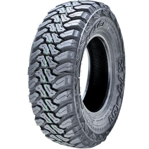 Accelera M/T-01 LT235/70R16 104/101Q Mud Terrain C (6 Ply) All Season Tire - size: 235/70R16