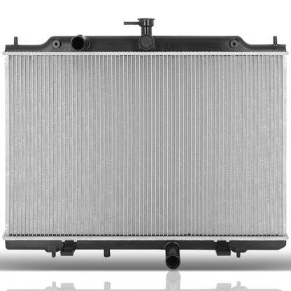 SCITOO 13405 Engine Coolant Radiator for Nissan for NV200 2013-2021 2.0L - size: 13405