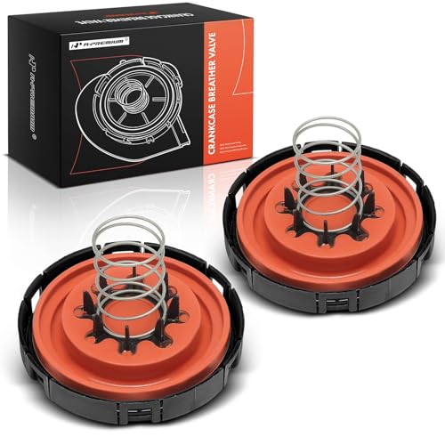 A-Premium PCV Valve Cover Cap Repair Kit