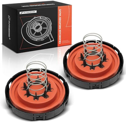 A-Premium PCV Valve Cover Cap Repair Kit