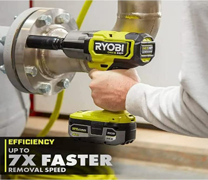 ONEAND HP 18V BRUSHLESS Cordless 4-Mode 1/2 in. HIGH Torque Impact Wrench Tool ONLY