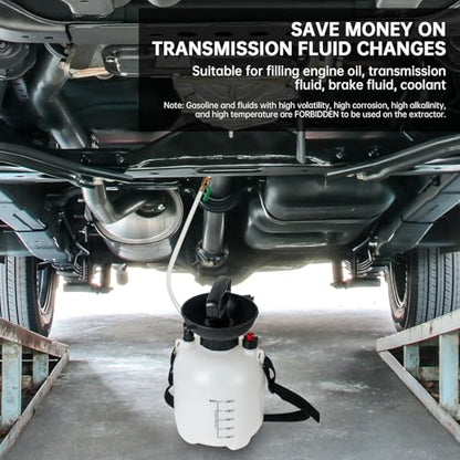 AIGMlSON 3L Transmission Fluid Pump - color: A