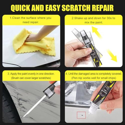 XNA Python Green(M6C/3I) for Porsche Touch Up Paint - color: Python Green(M6C/3I) for 2026 Ma-can