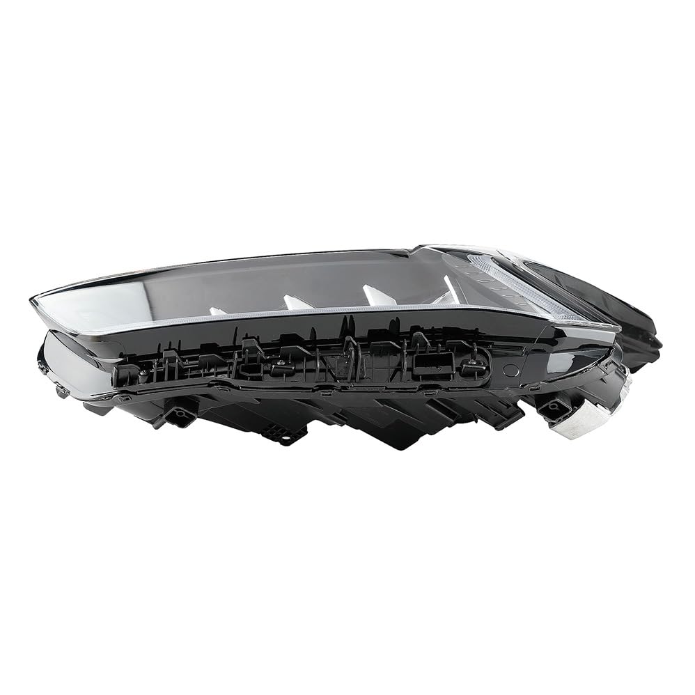 TODO LED Headlight Assembly Compatible with 2021 2022 2023 Kia K5, A Pair