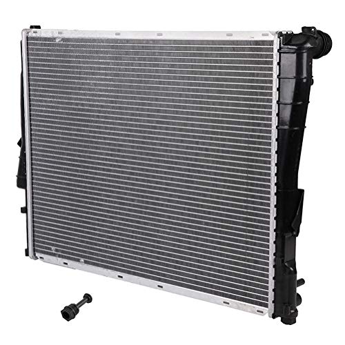 Radiator Compatible with for BMW 320i 323Ci 323i 323is 325Ci - style: Rad:2636