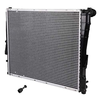 Radiator Compatible with for BMW 320i 323Ci 323i 323is 325Ci - style: Rad:2636