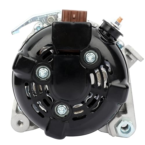 OCPTY Alternator for Toyota for Camry 2002-2006,for RAV4 2001-2005 - size: 100AMP, style: for Toyota Camry 2002-2006,for RAV4 01-05