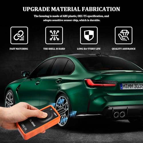 TPMS Relearn Tool, Tire Pressure Monitor System Sensor, EL-50448 TPMS Reset Tool, Automotive Activation Programming Training Tool OEC-T5 Compatible with GM Buick/Chevy Series Vehicles